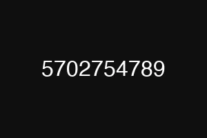 5702754789