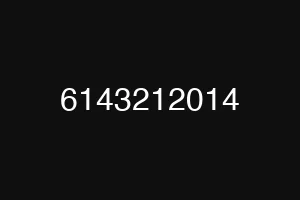 6143212014