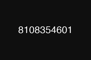 8108354601