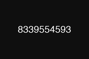 8339554593