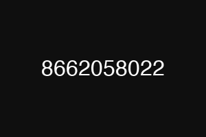 8662058022