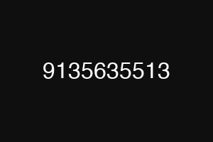 9135635513