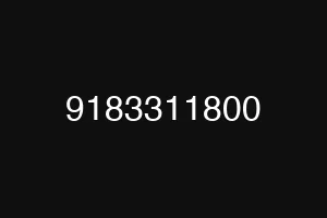 9183311800