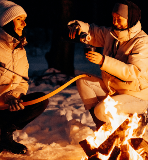 Appropriate Clothing for Forest Survival